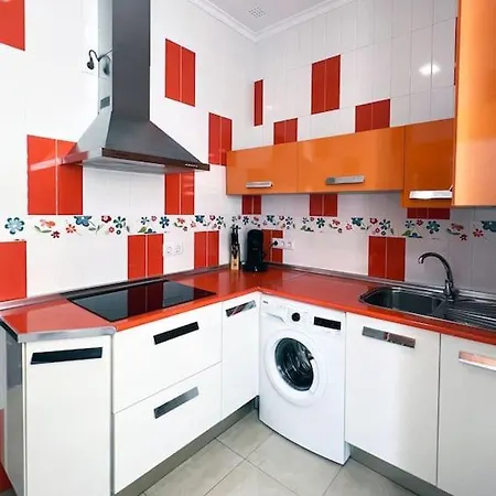 Casa Odisea Апартаменты Кадис
