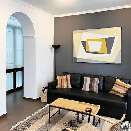 Casa Odisea شقة