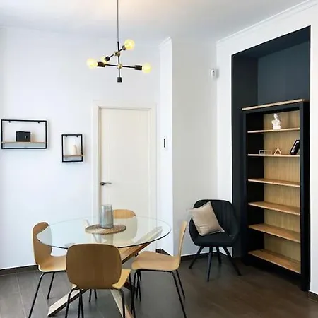 Casa Odisea Апартаменты Кадис