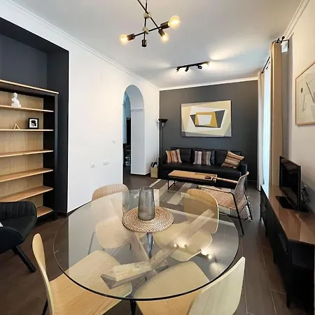 Апартаменты Casa Odisea