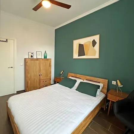 Casa Odisea Апартаменты