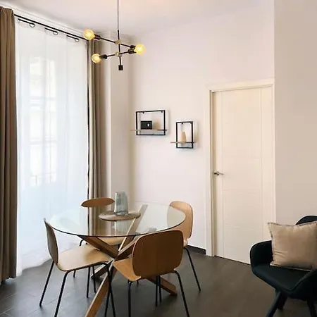 Апартаменты Casa Odisea Кадис