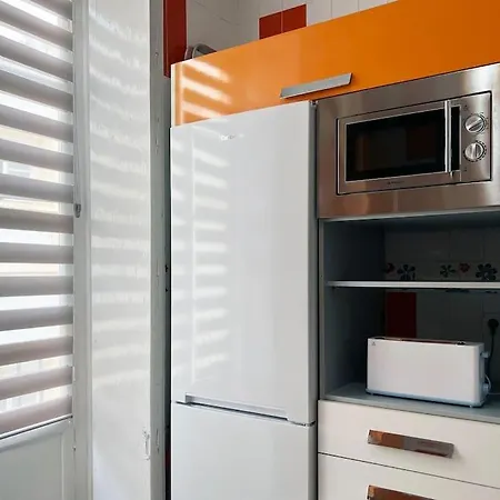 Appartement Casa Odisea *